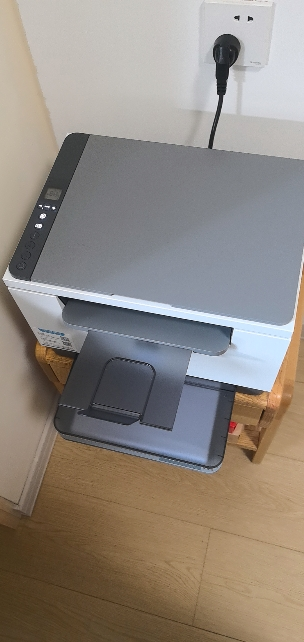 惠普 (HP) M233dw 自动双面黑白激光打印机 三合一无线家用打印机一体机 打印复印扫描激光多功能一体机 小型商用办公一体机 套餐三晒单图