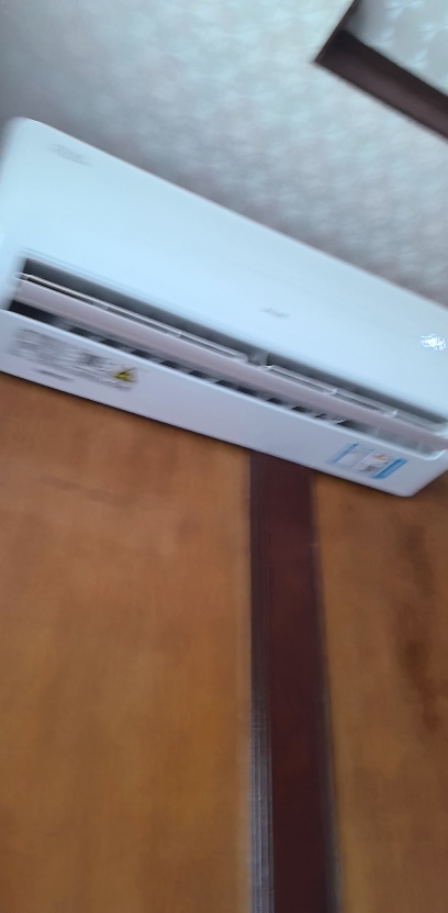 奥克斯(AUX)空调 1.5匹挂机 新一级能效 变频 冷暖两用 节能省电 家用卧室壁挂式空调晒单图