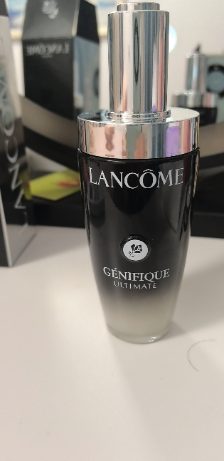 兰蔻(LANCOME)小黑瓶精华肌底液强韧修护肌底改善干燥细纹保湿补水紧肤淡皱精华肌/底液100ml晒单图