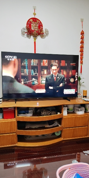 Vidda R55 2025款海信电视55英寸全面屏平板智能液晶电视家用以旧换新政府补贴65晒单图