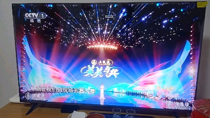 TCL电视 55V8L Pro 55英寸 144Hz QLED量子点 3GB+64GB大内存电视晒单图