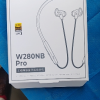 漫步者(EDIFIER)W280NB pro 入耳式无线运动蓝牙耳机 蓝牙5.3 颈挂式耳机 手机耳机 通话降噪耳机晒单图