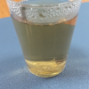 鸿泽一次性航空水晶杯 230毫升1000个/箱透明1箱晒单图