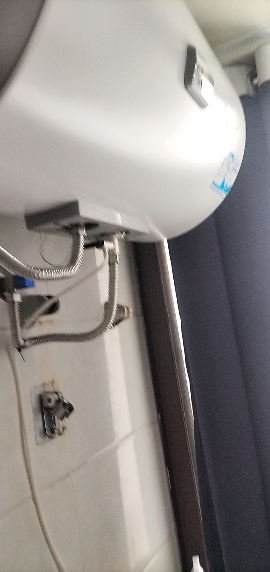 统帅(Leader)海尔智家出品 Leader电热水器家用储水式2200W速热安全节能一级能效 50L X5晒单图
