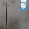海尔(Haier)406升十字对开门超薄嵌入冰箱 彩晶面板 DEO净味养鲜 家用 BCD-406WLHTDEDSLU1晒单图