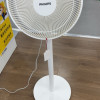 飞利浦(PHILIPS)电风扇七叶轻音台地两用立式电扇柔风节能大风量遥控定时风扇 ACR2141SFD晒单图