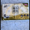 清风抽纸6包/提原木纯品3层100抽软抽卫生纸巾餐巾纸面巾纸抽家用实惠装晒单图