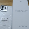 荣耀Play9T 月影白 8GB+256GB 第二代骁龙4 5G芯 6000mAh超耐久大电池 防水抗跌高品质 300%双扬大音量 5G AI智能手机晒单图