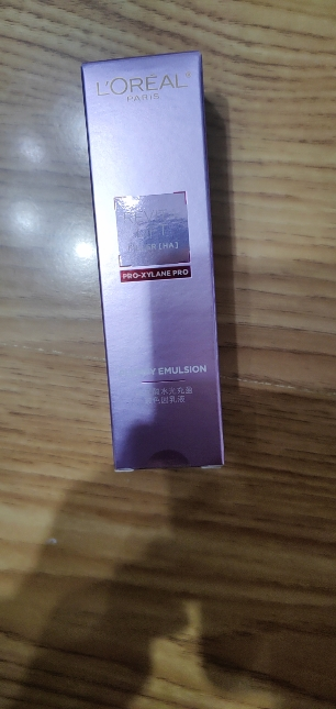 欧莱雅复颜玻尿酸水乳护肤套装面部抗老抗皱补水保湿淡化细纹紧致(有赠品字样,原装中小样)晒单图