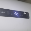 海尔(Haier)电热水器80升RH1 3300W扁桶双胆速热 纤薄机身 健康抑菌洗 智能自动关机 剩余热水量可视晒单图