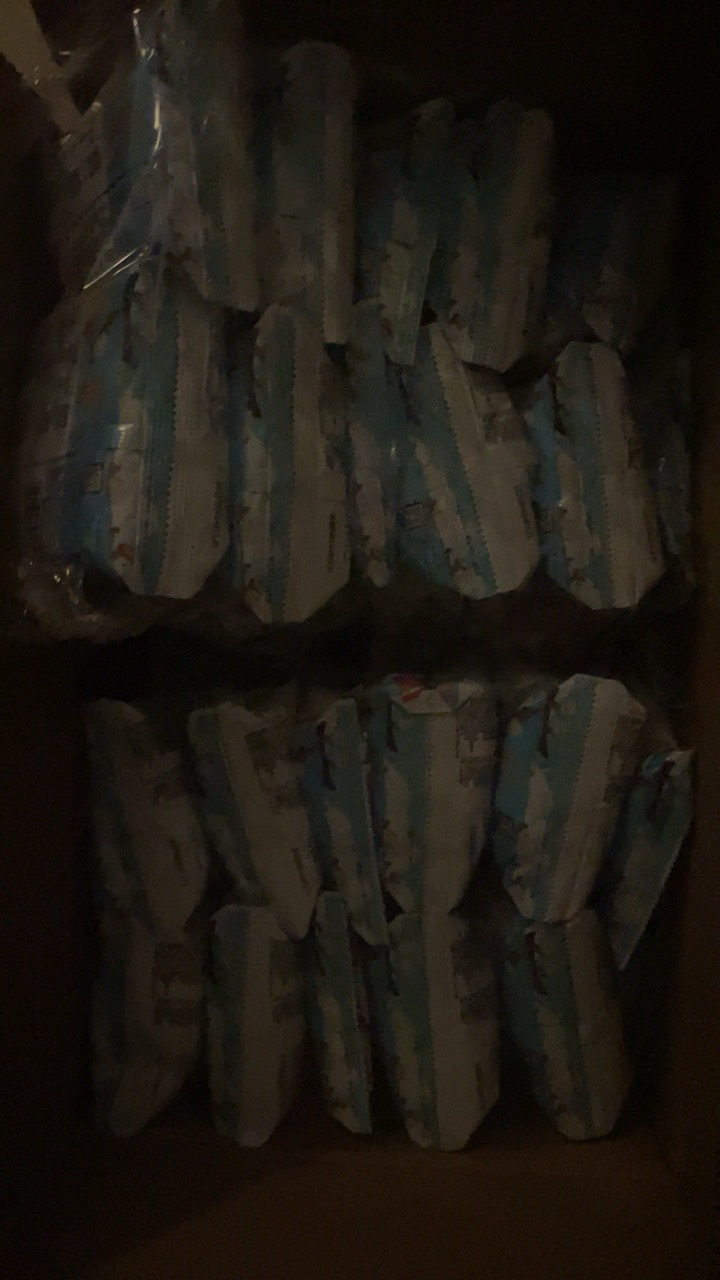 上好佳鲜虾片5g*50包膨化休闲零食儿童怀旧食品小吃晒单图