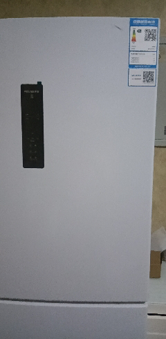 [新链接下拉详情跳转]美菱冰箱271升白色三门多门冰箱 一级能效变频节能净味抗菌风冷无霜家用冰箱BCD-271WP3CX晒单图