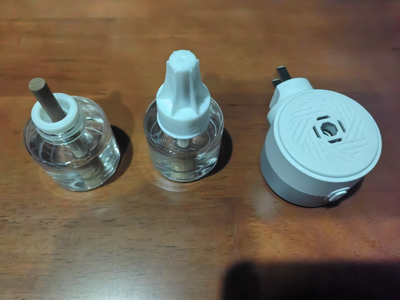 超威电热蚊香液无香无味2瓶+1器可用90晚长效驱蚊温和安全晒单图