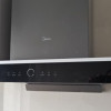 [烟灶联动 高温蒸汽洗]美的(Midea)油烟机23m³大吸力1000Pa静压 欧式顶吸变频吸油烟机挥手智控TZ5晒单图