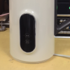 美的(Midea)电热水壶MK-SH17X304恒温1.7L家用智能全自动304不锈钢烧水壶保温一体热水壶养生晒单图