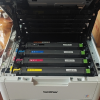 兄弟(brother)DCP-L3568CDW彩色激光多功能一体机自动双面打印复印扫描传真彩色激光一体机复印机兄弟打印复印一体机代替MFC-9140CDN晒单图