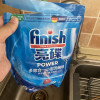 finish亮碟小型多效洗碗块24块*3袋 洗碗机专用洗涤剂多效合一洗涤块非洗碗粉非专用盐西门子方太适用晒单图