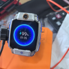 [官方正品]小天才电话手表旗舰Z11镜空银儿童手表高清视频4G全网通楼层定位健康检测防水正品新旗舰礼物晒单图