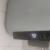 海尔(Haier)[BK1SE]60升双胆扁桶电热水器 双2200W黄金功率 国家补贴20% 超一级能效超薄储水式晒单图