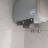 海尔(Haier)[BK1SE]60升双胆扁桶电热水器 双2200W黄金功率 国家补贴20% 超一级能效超薄储水式晒单图