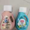 立白洗衣液大师香氛1kg+茶籽除菌1kg持久留香深层洁净除菌除螨护色护衣晒单图