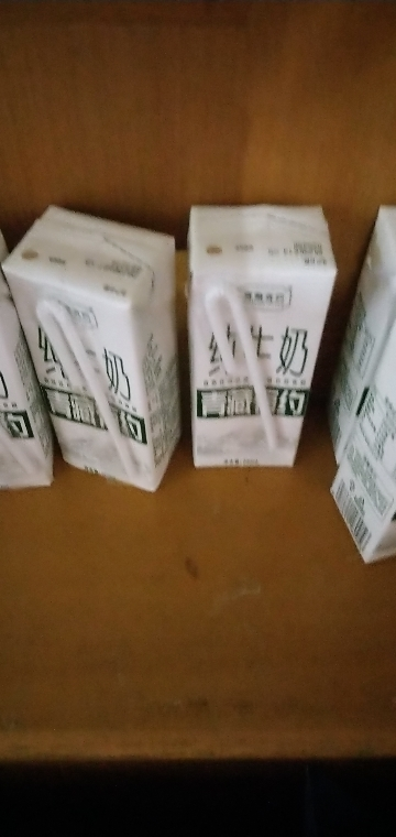 青藏有约宁夏牧场产区整箱200ml*10盒高原全脂纯牛奶无添加经典晒单图