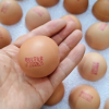 苏鲜生 [苏宁自有品牌]可生食鲜鸡蛋1.8kg(30枚)晒单图