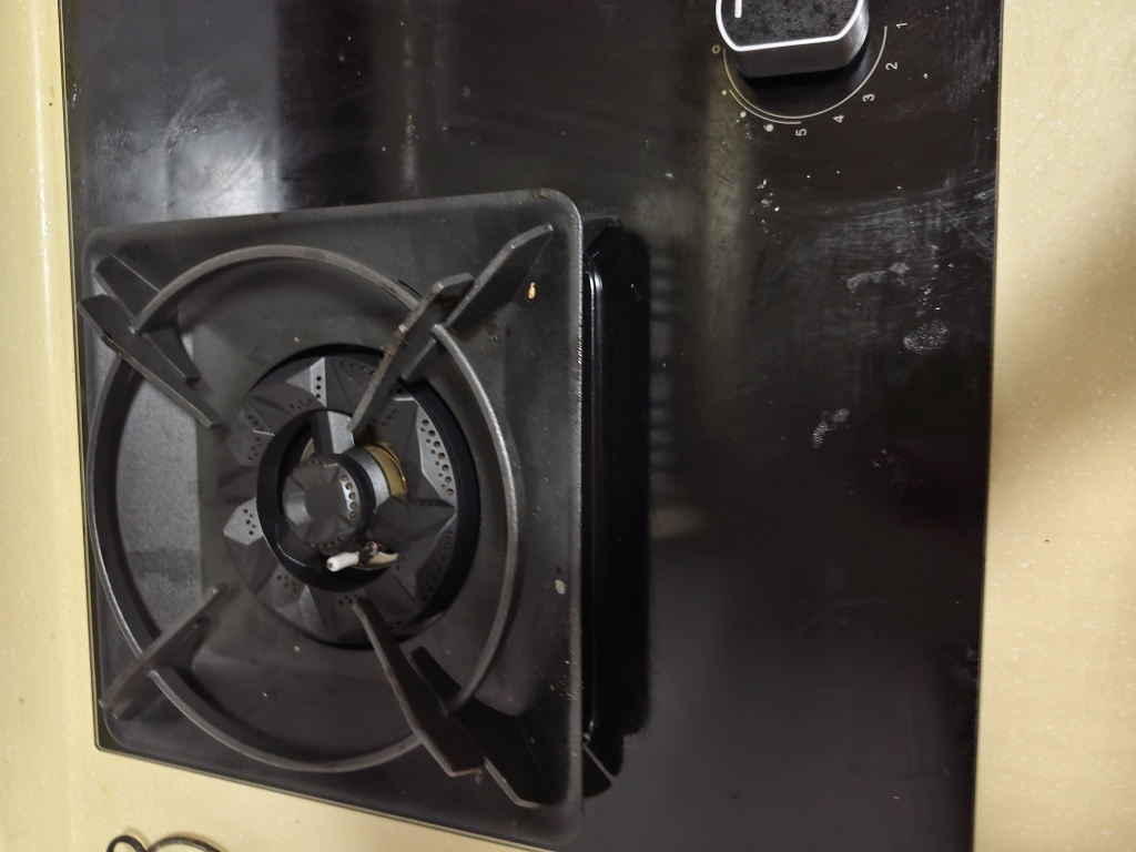 老板(Robam)5.2kW燃气灶自营双眼灶煤气灶单灶具嵌入式灶煤气炉钢化玻璃炉具57B5X(天然气灶)57B6D同款晒单图