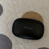 飞利浦(PHILIPS)蓝牙耳机骨传导概念真无线挂耳式开放式不入耳夹式运动跑步长续航高端降噪通用苹果华为AT2708-黑晒单图