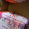 立白女士内衣专用除菌皂101g*4块除菌去血渍去异味温和不刺激不伤手晒单图