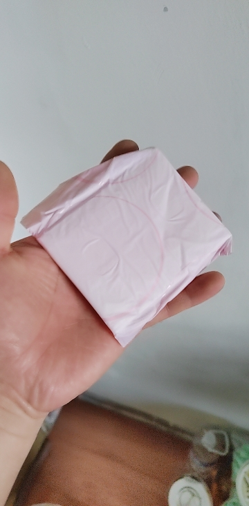 七度空间卫生巾优雅系列姨妈巾245mm日用50片姨妈巾晒单图