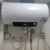 [性价比优选]Leader 60升电热水器 LES60H-LT 海尔智家 2200W速热 防电墙 二级能效 八年包换晒单图