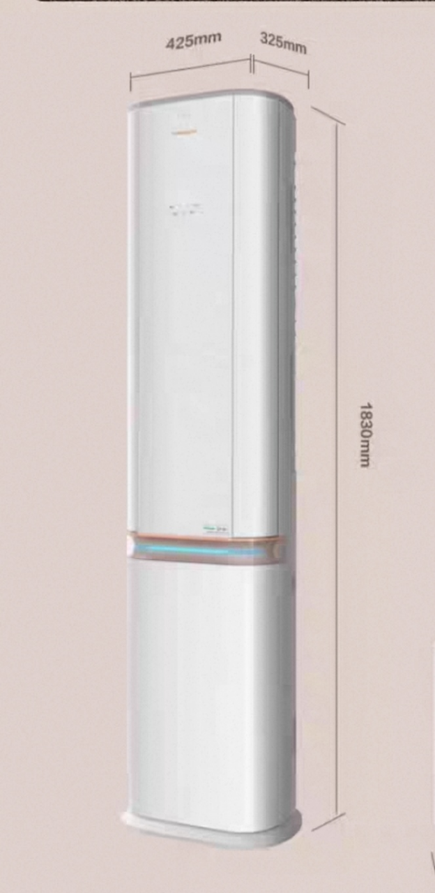 海信空调KFR-72LW/C320V-X1晒单图