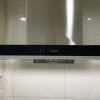 西门子(SIEMENS)油烟机欧式26立方5D立体环吸抽 变频电机大吸力 智能油烟控制 一键自清洁 LC78FC951W晒单图