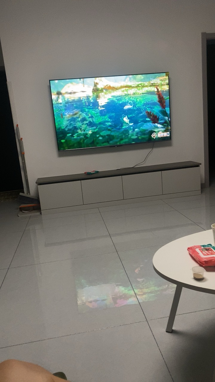 海信电视E5Q 65英寸 U+MiniLED墨晶屏 高刷 以旧换新补贴电视机晒单图