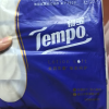 Tempo得宝经典无香抽纸4层90抽4包卫生纸 家用尝鲜装餐巾纸面巾纸卫生纸纸巾晒单图