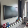 创维壁纸电视100A7E Pro 100英寸类纸屏 超薄无缝贴墙 QD-Mini LED 媲美OLED 艺术电视晒单图