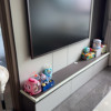 创维壁纸电视100A7E Pro 100英寸类纸屏 超薄无缝贴墙 QD-Mini LED 媲美OLED 艺术电视晒单图