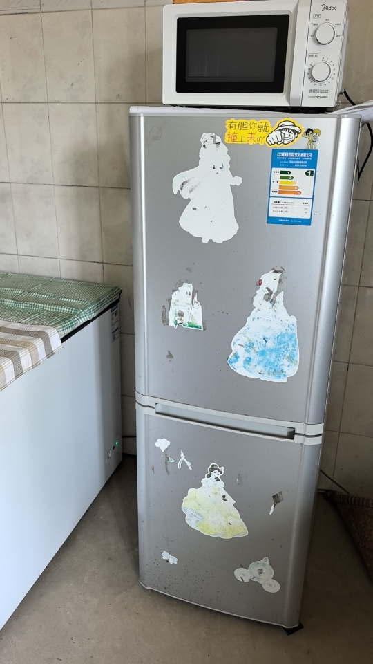 美的变频微波炉家用小型18L机械式旋钮转盘升级款官方正品M13J晒单图