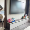 创维壁纸电视100A7E Pro 100英寸类纸屏 超薄无缝贴墙 QD-Mini LED 媲美OLED 艺术电视晒单图