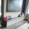 创维壁纸电视100A7E Pro 100英寸类纸屏 超薄无缝贴墙 QD-Mini LED 媲美OLED 艺术电视晒单图