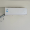 美的空调KFR-35GW/SN1-1 1.5匹1级变频冷暖挂壁式空调晒单图