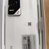 [全新]荣耀GT 冰晶白 12GB+256GB 第三代骁龙8芯 电竞屏 5G AI 新款 游戏手机晒单图