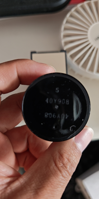 赫莲娜(HR) 黑绷带面霜 玻色因滋润 补水保湿 活颜修护舒缓滋养晚霜 黑绷带5ml*3晒单图