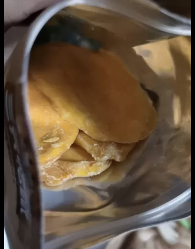 推荐_[三只松鼠_芒果干116gx3]办公室零食蜜饯果脯水果干休闲食品晒单图