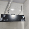 美的(Midea)台式嵌入式燃气灶双灶大火力灶具家用4.8kw猛火灶灶台双眼炉具煤气灶台嵌两用Q217B 天然气晒单图