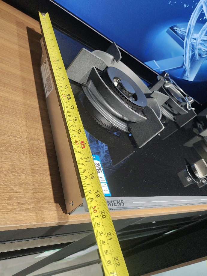 法迪欧油烟机顶侧双吸20m³爆炒大吸力油烟机CXW-268-J7117S晒单图