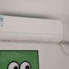 美的(Midea)空调挂机酷省电大1匹p变频冷暖新一级智能壁挂式客厅卧室大风口节能省电KFR-26GW/N8KS1-1晒单图