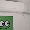 美的(Midea)空调挂机酷省电大1匹p变频冷暖新一级智能壁挂式客厅卧室大风口节能省电KFR-26GW/N8KS1-1晒单图