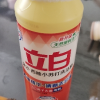 立白西柚小苏打洗洁精408g去油除异味食品用果蔬放心洗晒单图